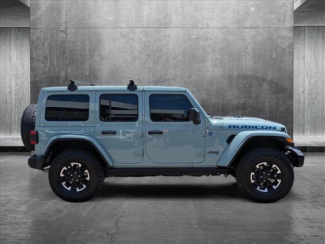 used 2024 Jeep Wrangler 4xe car, priced at $49,790