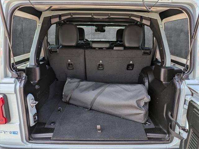 used 2024 Jeep Wrangler 4xe car, priced at $49,790