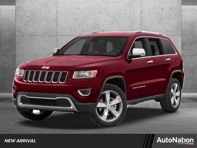 used 2014 Jeep Grand Cherokee car, priced at $16,000