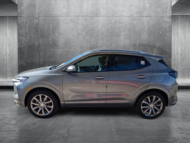 new 2025 Buick Encore GX car, priced at $36,379