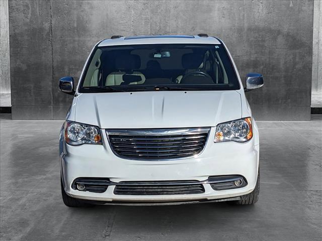 used 2016 Chrysler Town & Country car, priced at $10,098