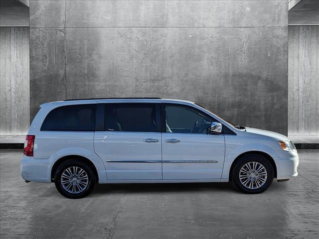 used 2016 Chrysler Town & Country car, priced at $10,098