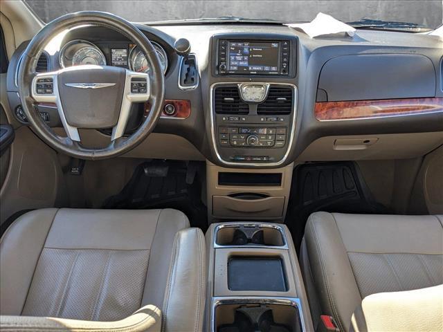 used 2016 Chrysler Town & Country car, priced at $10,098