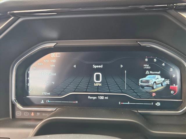 new 2025 GMC Sierra 1500 car, priced at $77,004