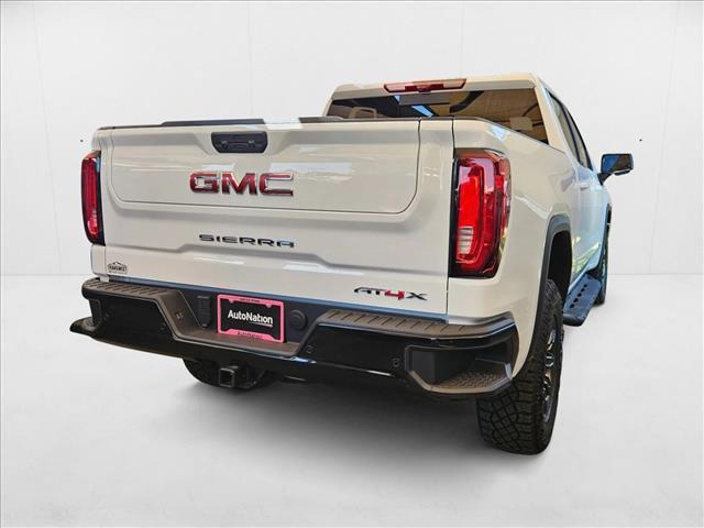 new 2025 GMC Sierra 1500 car, priced at $77,004