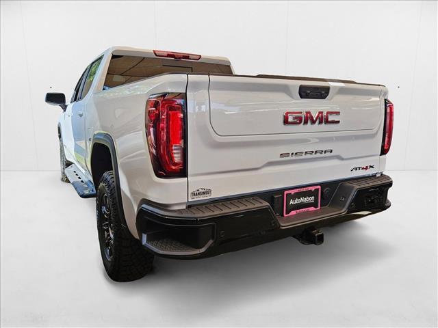 new 2025 GMC Sierra 1500 car, priced at $77,004