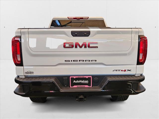 new 2025 GMC Sierra 1500 car, priced at $77,004