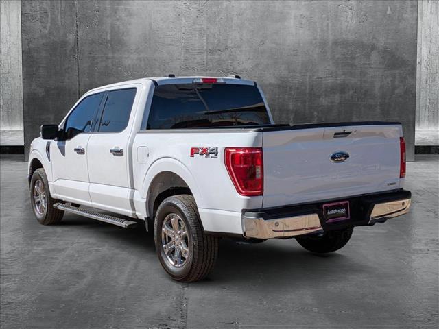 used 2021 Ford F-150 car, priced at $38,799