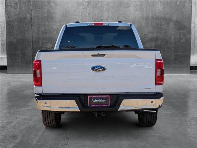 used 2021 Ford F-150 car, priced at $38,799