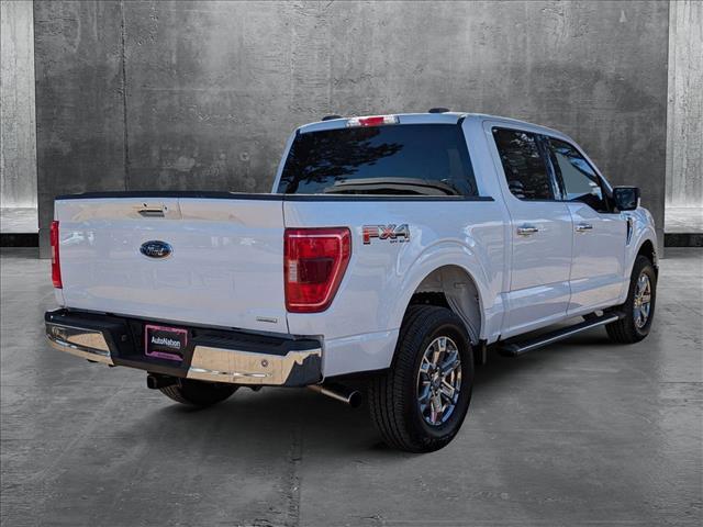 used 2021 Ford F-150 car, priced at $38,799