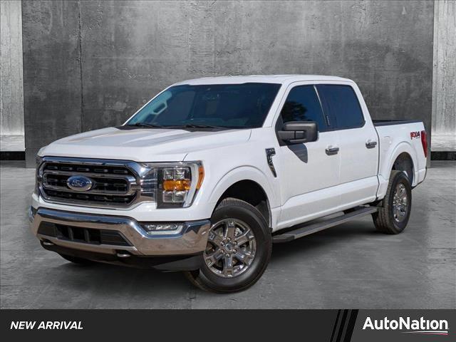 used 2021 Ford F-150 car, priced at $38,799