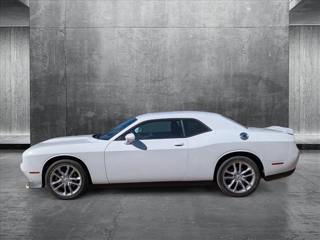 used 2022 Dodge Challenger car, priced at $26,799