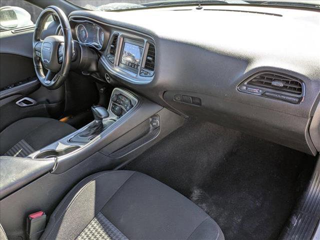 used 2022 Dodge Challenger car, priced at $26,799