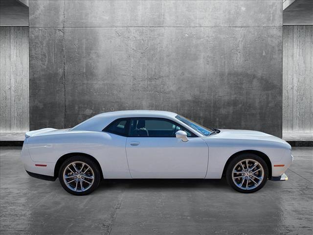 used 2022 Dodge Challenger car, priced at $26,799