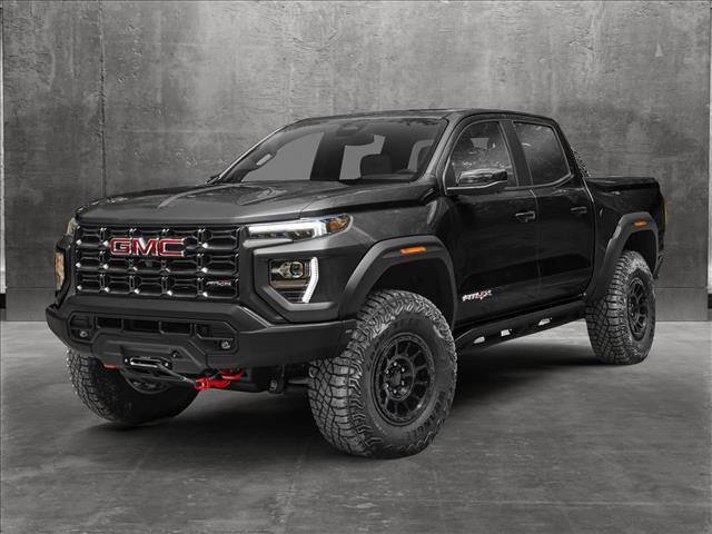 new 2024 GMC Canyon car, priced at $47,354