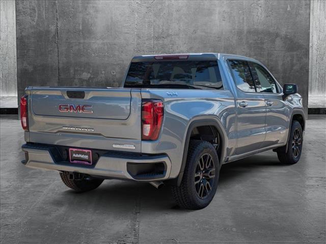 new 2025 GMC Sierra 1500 car, priced at $53,799