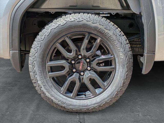 new 2025 GMC Sierra 1500 car, priced at $53,799