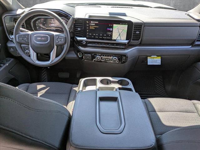 new 2025 GMC Sierra 1500 car, priced at $53,799