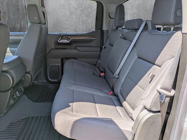 new 2025 GMC Sierra 1500 car, priced at $53,799