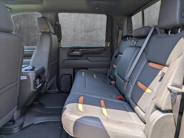 new 2025 GMC Sierra 3500 car, priced at $89,602