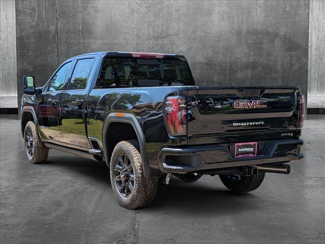 new 2025 GMC Sierra 3500 car, priced at $89,602