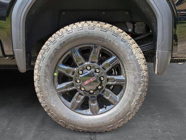 new 2025 GMC Sierra 3500 car, priced at $89,602