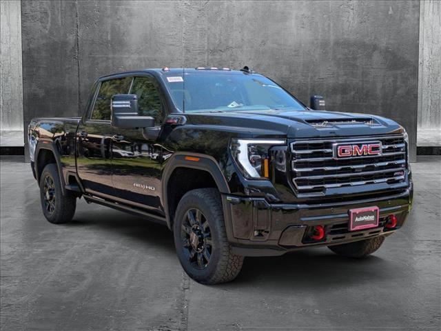 new 2025 GMC Sierra 3500 car, priced at $89,602