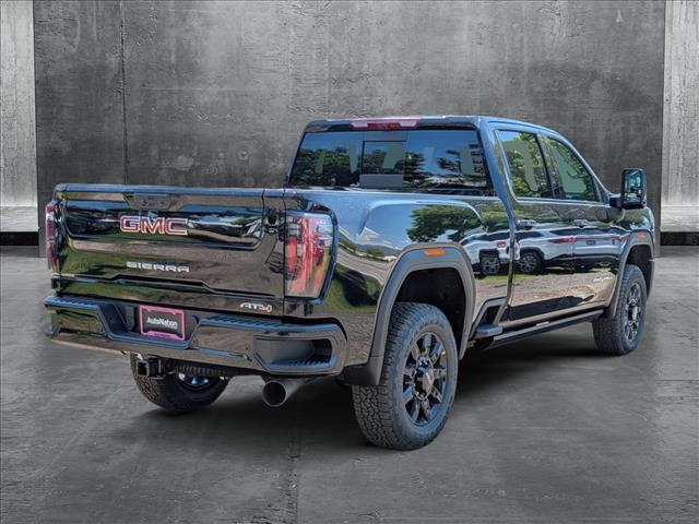 new 2025 GMC Sierra 3500 car, priced at $89,602