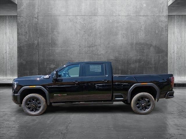 new 2025 GMC Sierra 3500 car, priced at $89,602