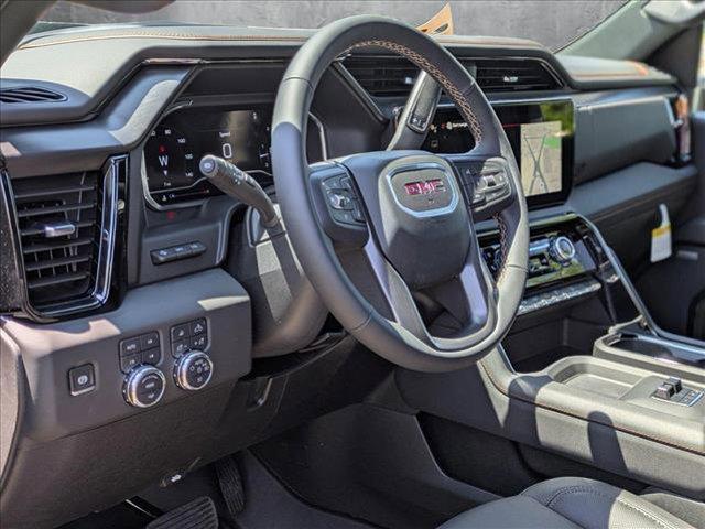 new 2025 GMC Sierra 3500 car, priced at $89,602