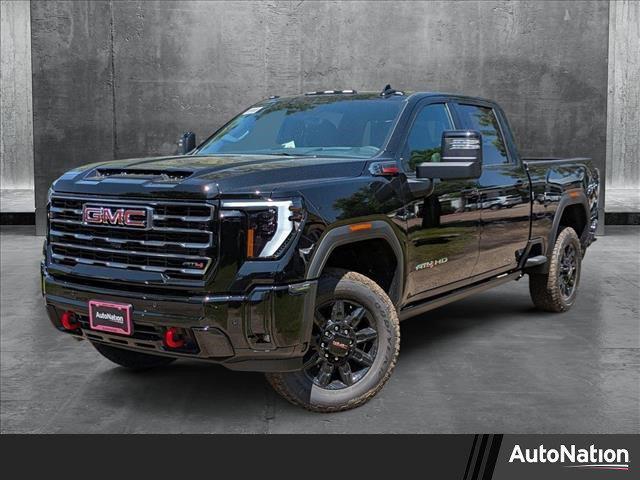new 2025 GMC Sierra 3500 car, priced at $89,602