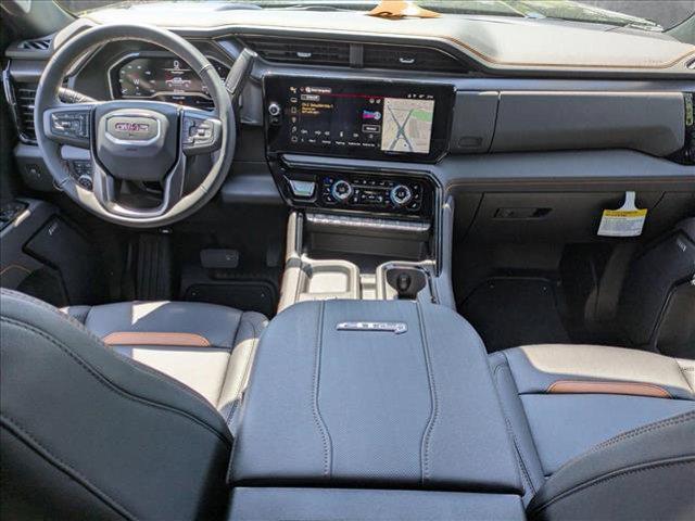 new 2025 GMC Sierra 3500 car, priced at $89,602