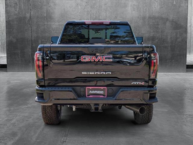 new 2025 GMC Sierra 3500 car, priced at $89,602