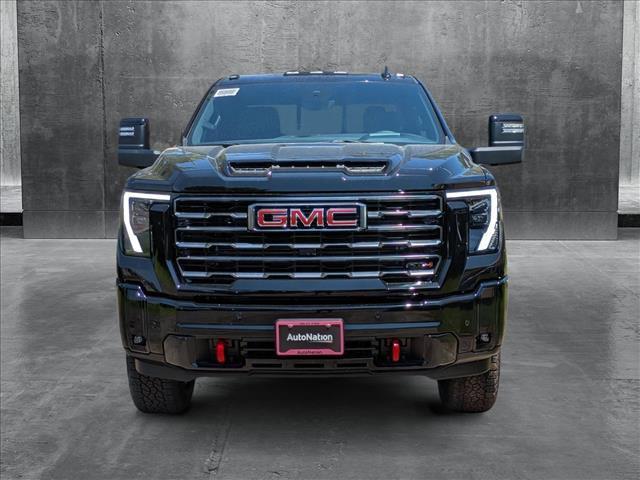 new 2025 GMC Sierra 3500 car, priced at $89,602