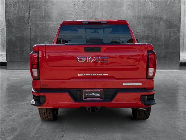 new 2025 GMC Sierra 1500 car, priced at $65,174