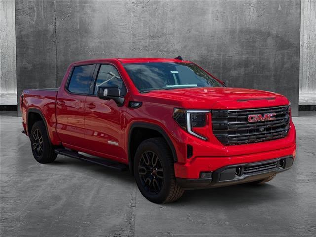 new 2025 GMC Sierra 1500 car, priced at $65,174