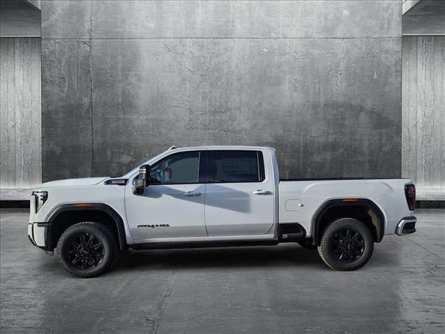 new 2025 GMC Sierra 2500 car, priced at $85,299