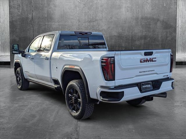 new 2025 GMC Sierra 2500 car, priced at $85,299