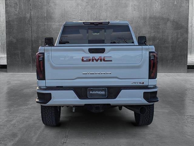 new 2025 GMC Sierra 2500 car, priced at $85,299