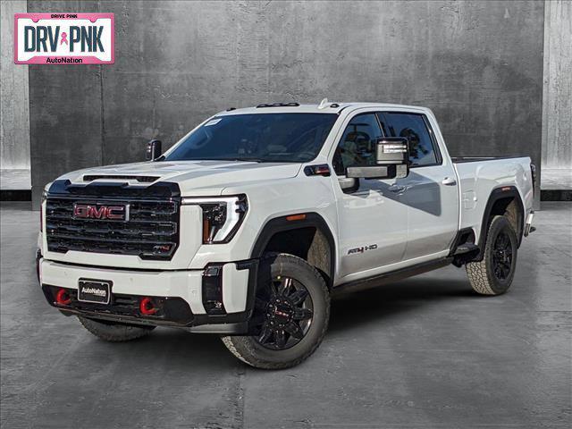 new 2025 GMC Sierra 2500 car, priced at $85,299