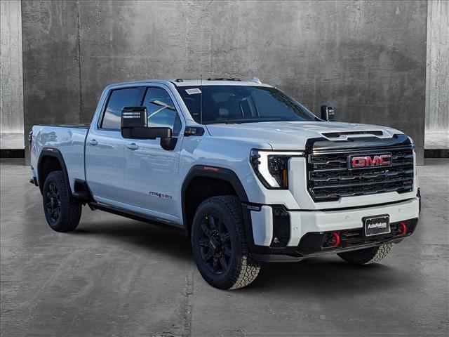 new 2025 GMC Sierra 2500 car, priced at $85,299