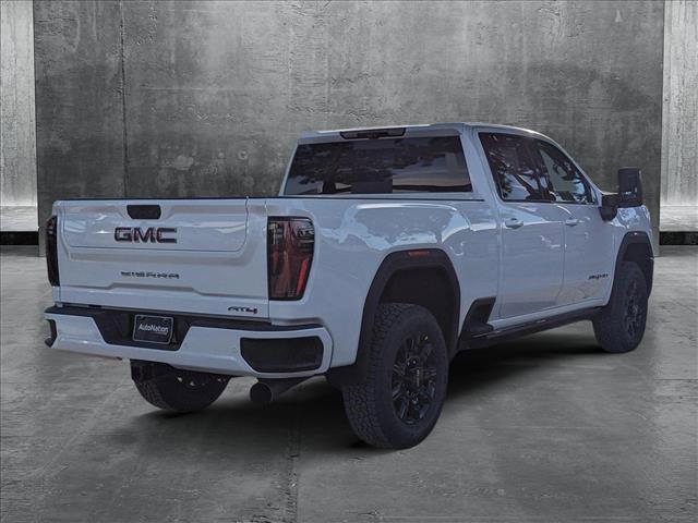 new 2025 GMC Sierra 2500 car, priced at $85,299