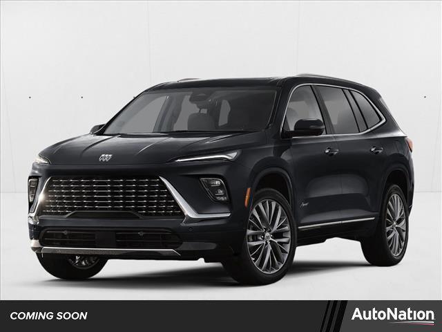 new 2026 Buick Enclave car, priced at $62,724