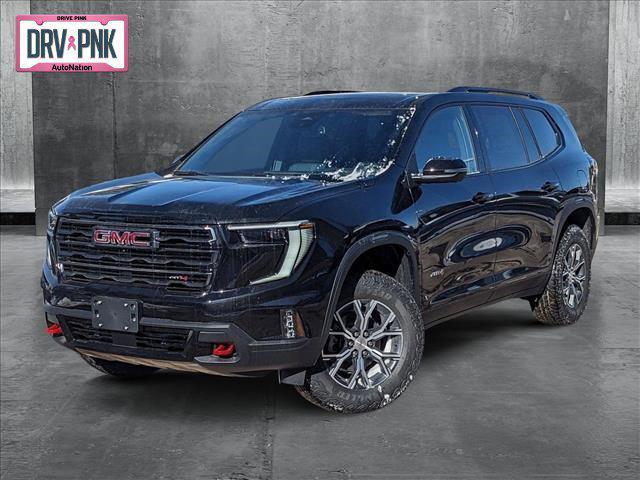 new 2025 GMC Acadia car, priced at $57,064