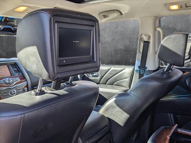 used 2015 INFINITI QX80 car, priced at $15,499