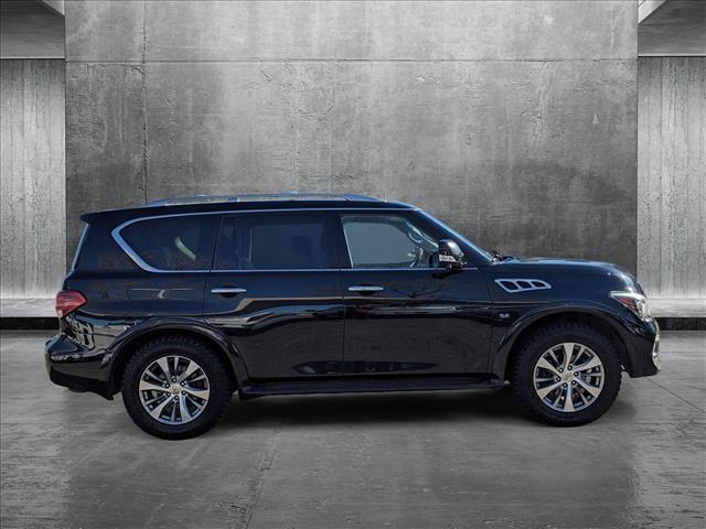 used 2015 INFINITI QX80 car, priced at $15,499