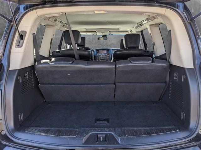 used 2015 INFINITI QX80 car, priced at $15,499