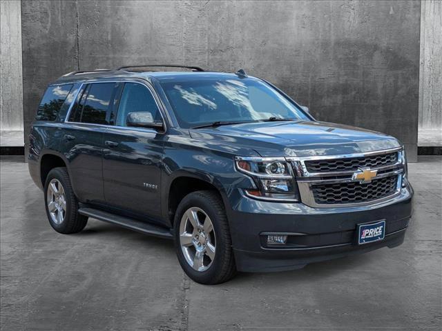 used 2019 Chevrolet Tahoe car, priced at $34,999