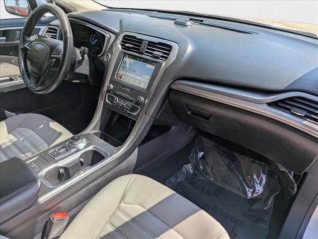 used 2019 Ford Fusion car, priced at $14,449