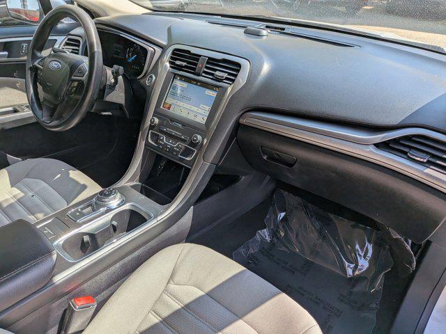 used 2019 Ford Fusion car, priced at $14,449